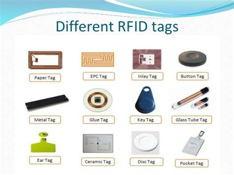 which of the following describes an rfid tag|radio frequency identification tags are.